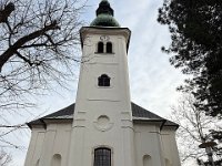 Crkva sv. Ivana Krstitelja, pročelje